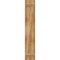 Ekena Millwork Joined Board-n-Batten Shutters w/Z-Bar, Rough Sawn Western Red Cedar, 10 3/4W x 63H, PR RBJ06Z11X063RWR - alternate 3
